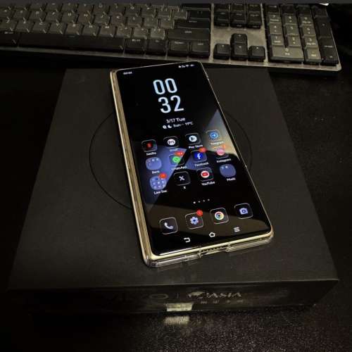 X fold 5, 國行99%新，16gb ram, 512gb rom