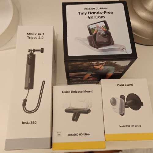 insta 360 go ultra