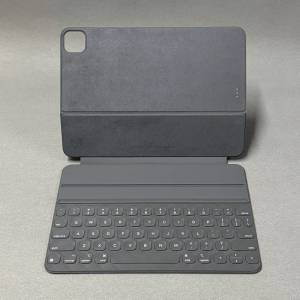 99% 新 Apple Smart Keyboard Folio for iPad Pro 11 inch / Air M2 M3 M4 Gen 4/5