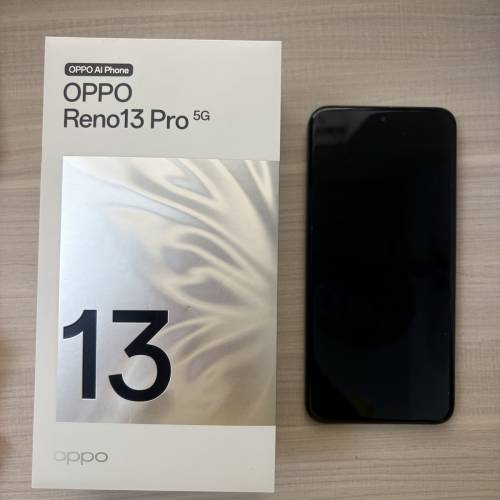 oppo reno 13pro