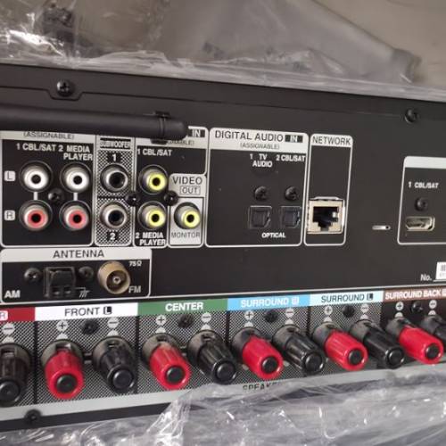擴音機