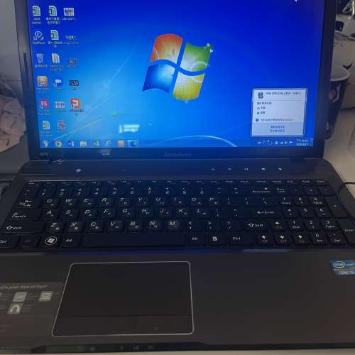 Lenovo z570 15.6 吋