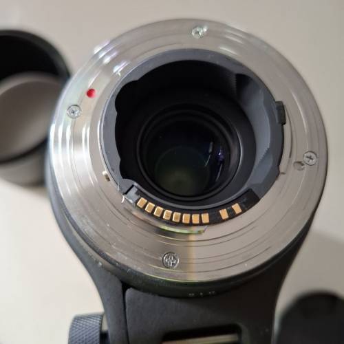 Sigma 150-600mm F5-6.3 DG OS HSM SA Contemporary