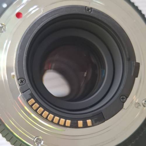 Sigma 8-16mm 4.5-5.6 HSM DC SA mount