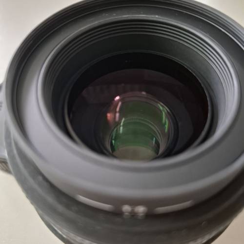 Sigma 50mm f2.8 dg marco SA mount
