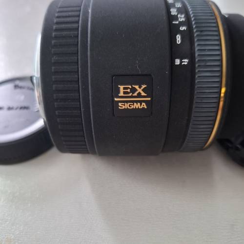 Sigma 50mm f2.8 dg marco SA mount