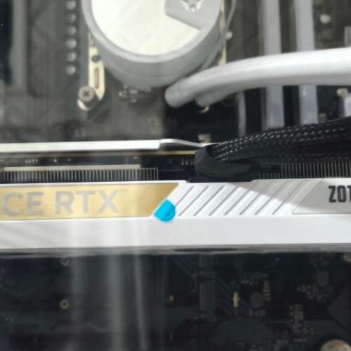 95% new Zotac GAMING GeForce RTX 5070 AMP