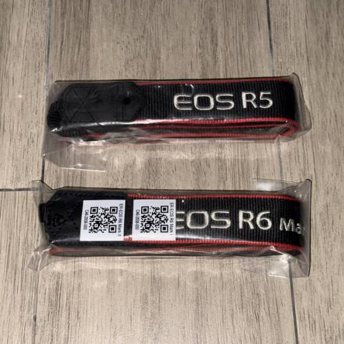 Canon r5 & r6ii 相機帶