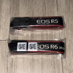 Canon r5 & r6ii 相機帶
