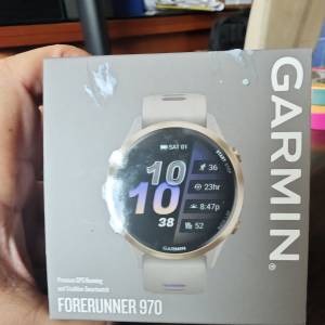 GARMIN FORERUNNER 970