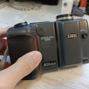 Nikon 995 Coolpix