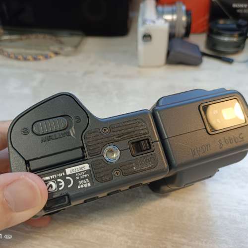Nikon 995 Coolpix