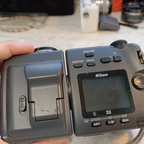Nikon 995 Coolpix