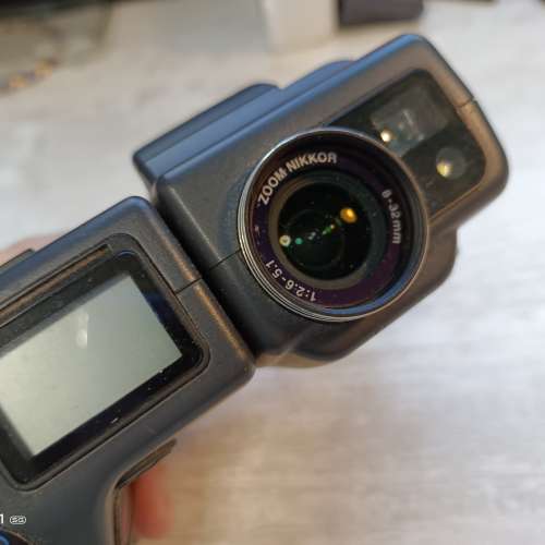 Nikon 995 Coolpix