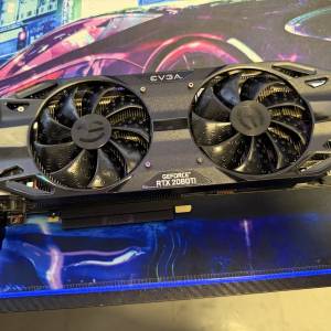 EVGA RTX 2080TI