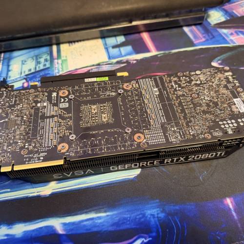 EVGA RTX 2080TI