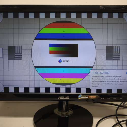 ASUS VS197 19吋 Monitor