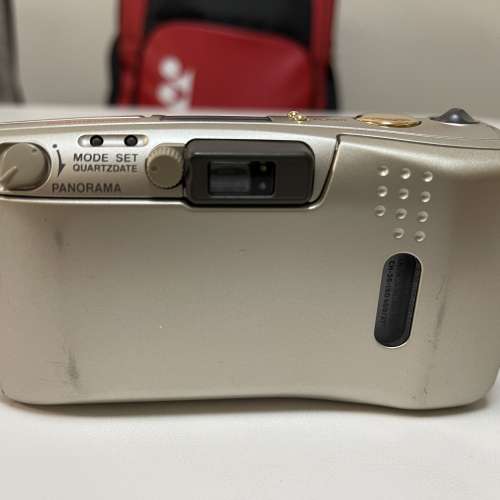 菲林相機 Olympus mju: Zoom 105 Deluxe 香港製造