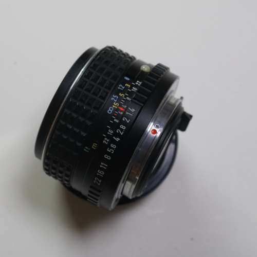 Pentax-M SMC 50mm F1.4 合 Sony A7/NEX/Fuji/EOS/Nikon機