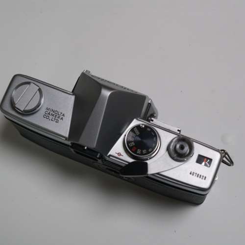 Minolta SR-1s 機械相機