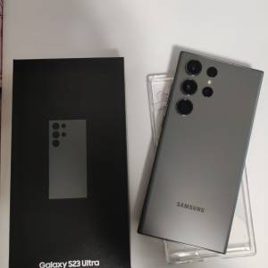 Samsung S23 Ultra 512GB行貨