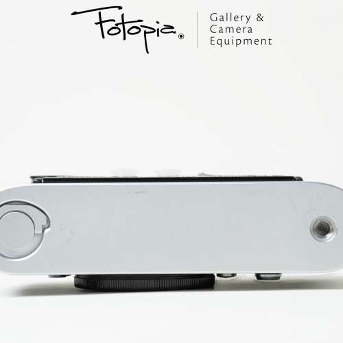 || Leica M2-R - Silver, fully overhaueled in Japan (85%new) ||