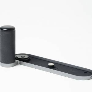 || Leica Handgrip for Digital M9 - Steel Grey & M10 - Silver from $800 ||