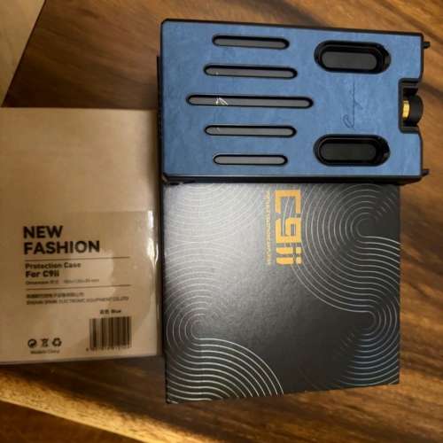 Cayin C9ii 真空管旗艦手提AMP