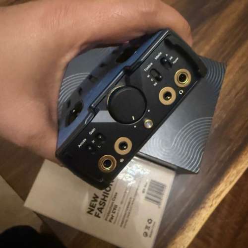 Cayin C9ii 真空管旗艦手提AMP