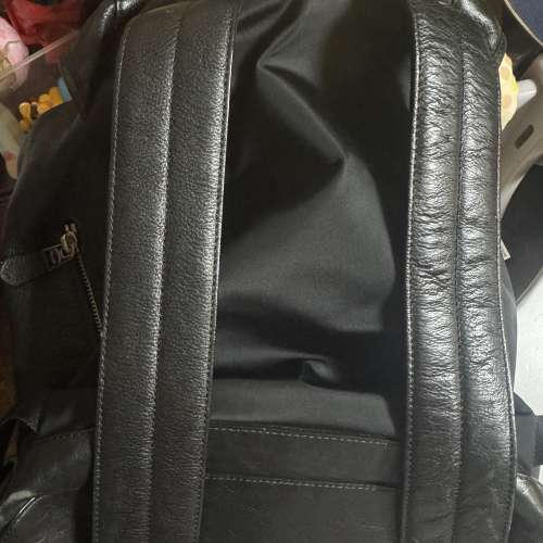 Coach Leather Backpack 全真皮背囊