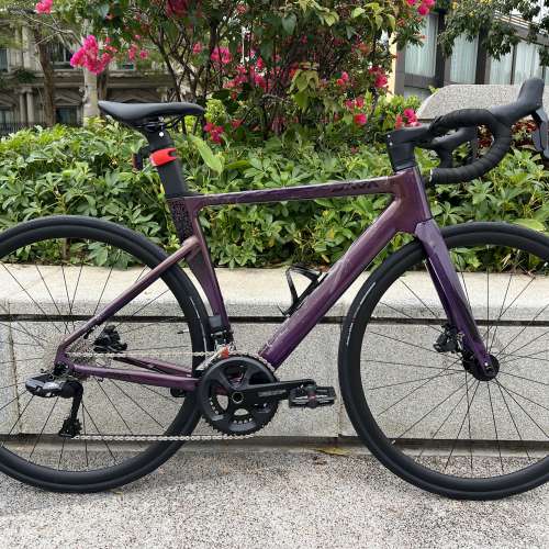 電變款 JAVA SILURO 6 TOP 魚雷6 電變24速 桶軸油剎碳叉鋁合金公路車 送水架前後蛙燈