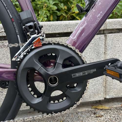電變款 JAVA SILURO 6 TOP 魚雷6 電變24速 桶軸油剎碳叉鋁合金公路車 送水架前後蛙燈
