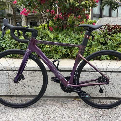 電變款 JAVA SILURO 6 TOP 魚雷6 電變24速 桶軸油剎碳叉鋁合金公路車 送水架前後蛙燈