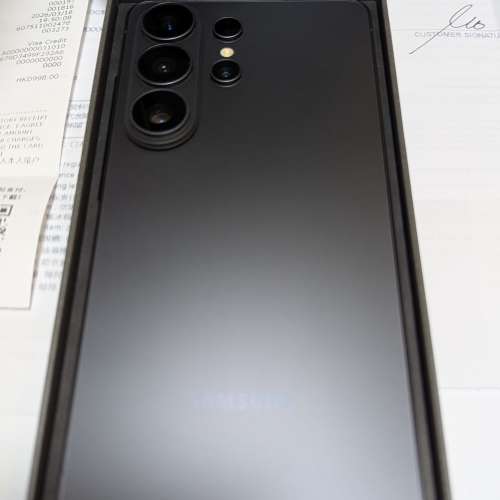 Samsung S26U 1tb 黑色 連 2年 samsung care+