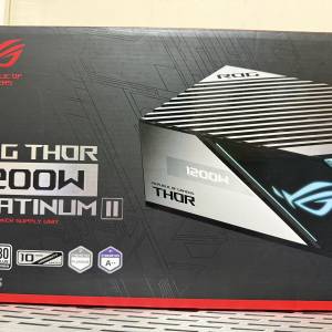ASUS ROG THOR II 1200W
