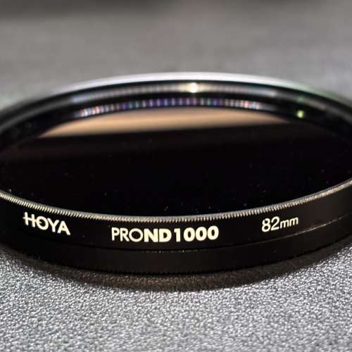 保證正版 Hoya PRO ND1000 Filter 濾鏡 82mm 合 Sony 16-35mm f2.8 GM / 24-70mm f...
