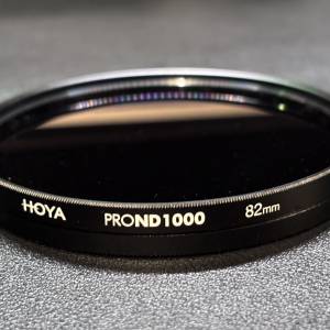保證正版 Hoya PRO ND1000 Filter 濾鏡 82mm 合 Sony 16-35mm f2.8 GM / 24-70mm f...