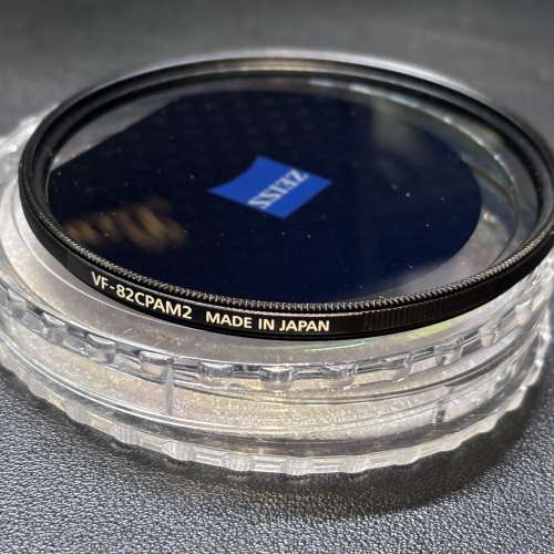 索尼原廠 SONY VF-82CPAM2 Zeiss 蔡司 CPL Filter 濾鏡 82mm 合16-35mm 24-70mm f2...