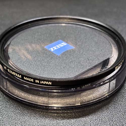 索尼原廠 SONY VF-82MPAM 蔡司 Zeiss Filter 保護濾鏡 82mm 合 16-35mm 24-70mm f2...