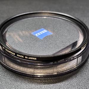 索尼原廠 SONY VF-82MPAM Zeiss Filter 保護濾鏡 | 82mm