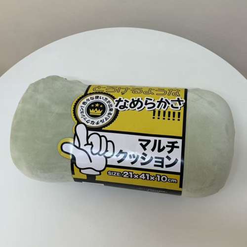 枕頭多用