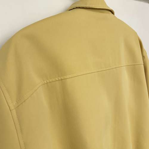 100%全新：女裝韓式土黄色外套 Size M/L