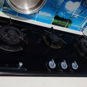 TGC Rinnai MEGA3 嵌入式煤氣爐