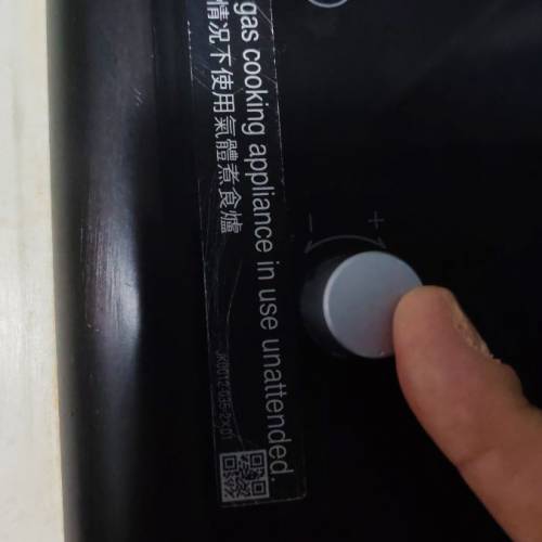 TGC Rinnai MEGA3 嵌入式煤氣爐