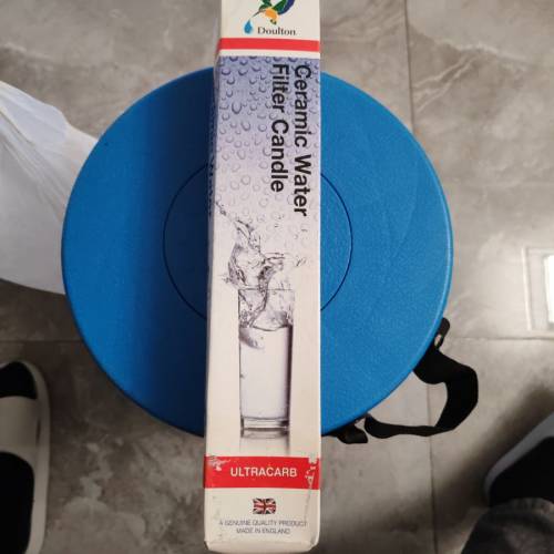 (5504) Doulton Ceramic Water Filter Candle