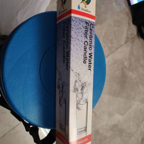 (5504) Doulton Ceramic Water Filter Candle