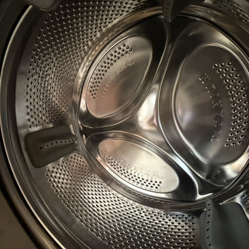 意大利製 惠而浦洗衣機 極新淨