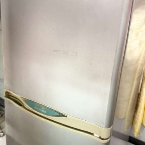 聲寶雙門式雪櫃 SHARP Refrigerator 一級能源效益 可議