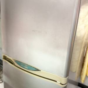 聲寶雙門式雪櫃 SHARP Refrigerator 一級能源效益 可議