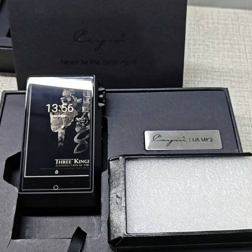 Cayin N6 MK2播放器